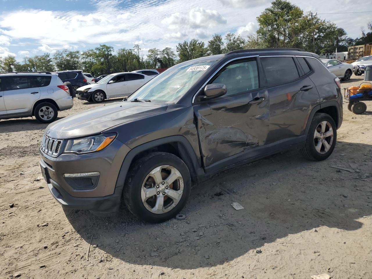JEEP COMPASS LA 2018