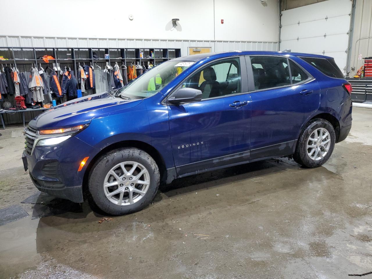 CHEVROLET EQUINOX LS 2022