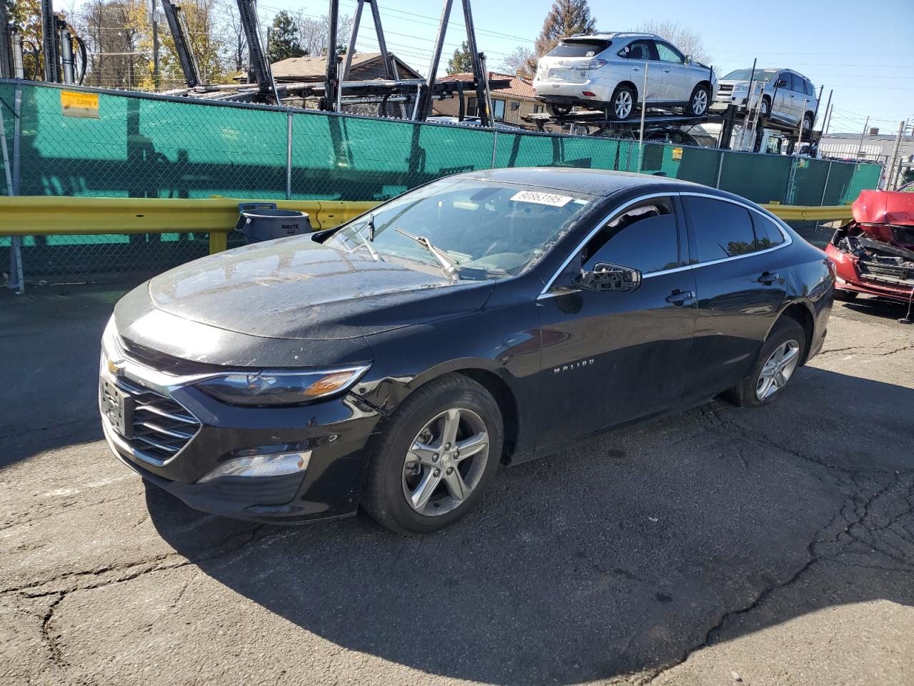 CHEVROLET MALIBU LT 2022