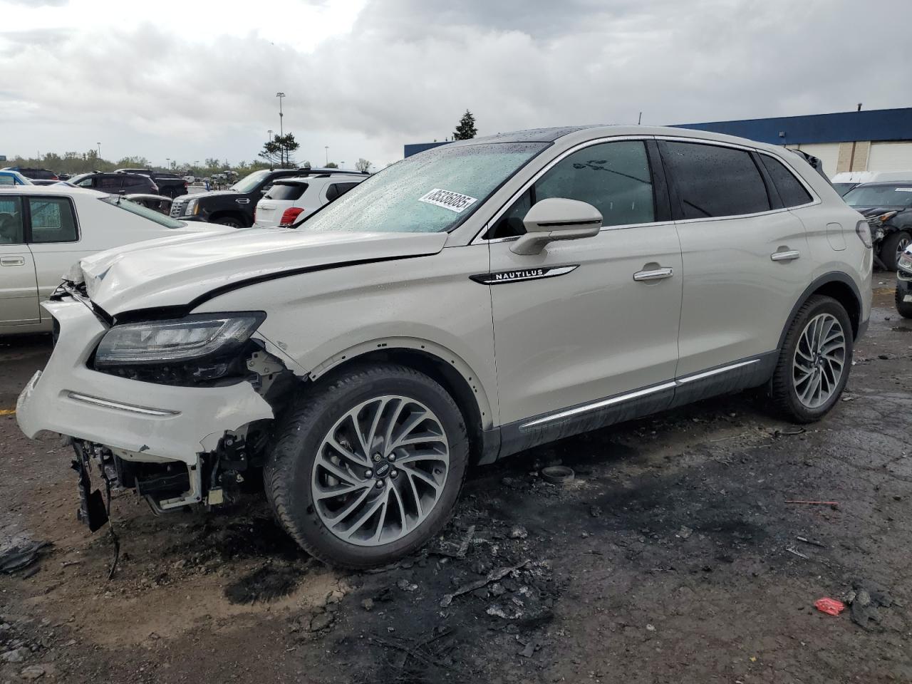 LINCOLN NAUTILUS R 2019