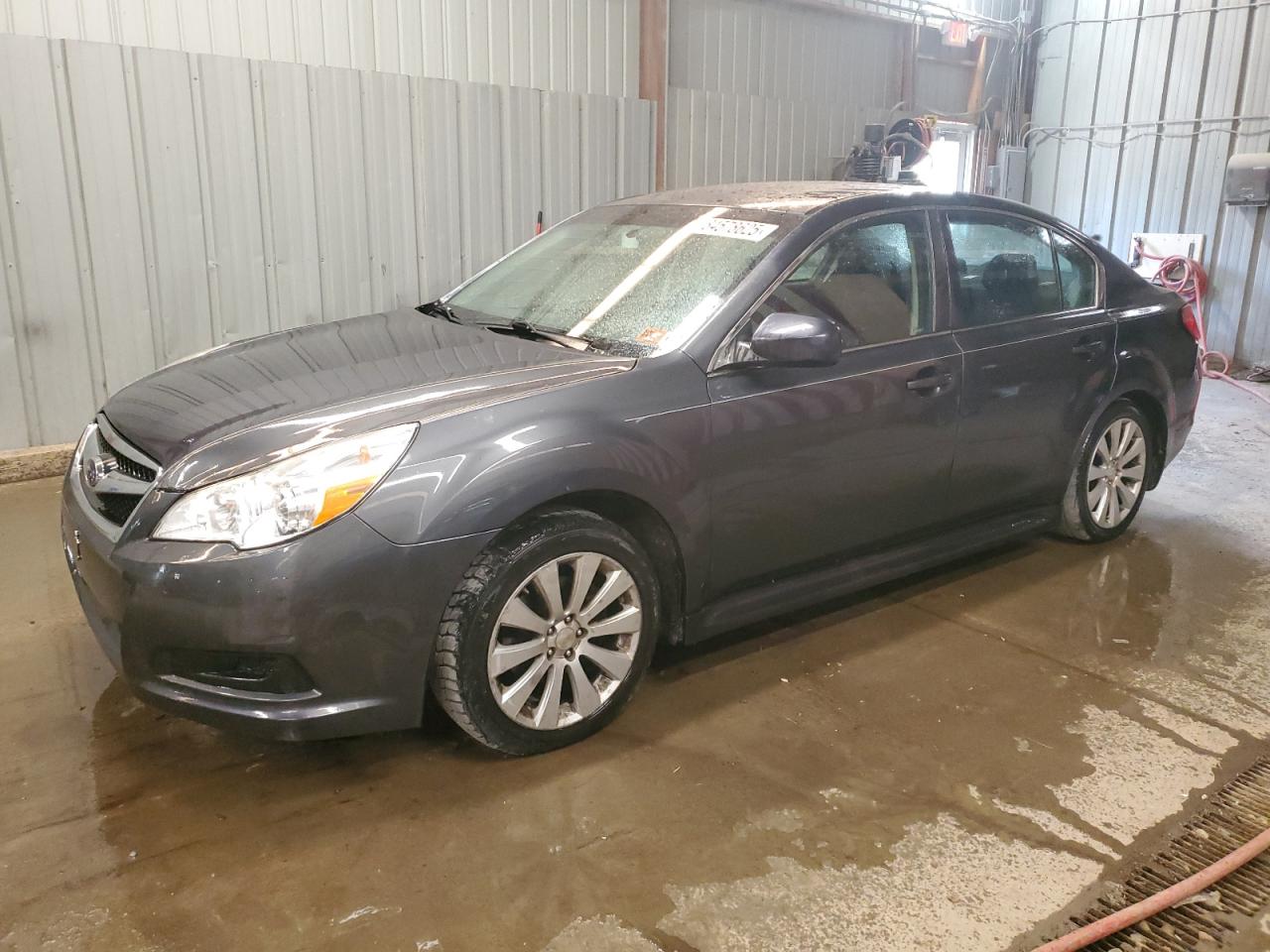 SUBARU LEGACY 2.5I PREMIUM 2010