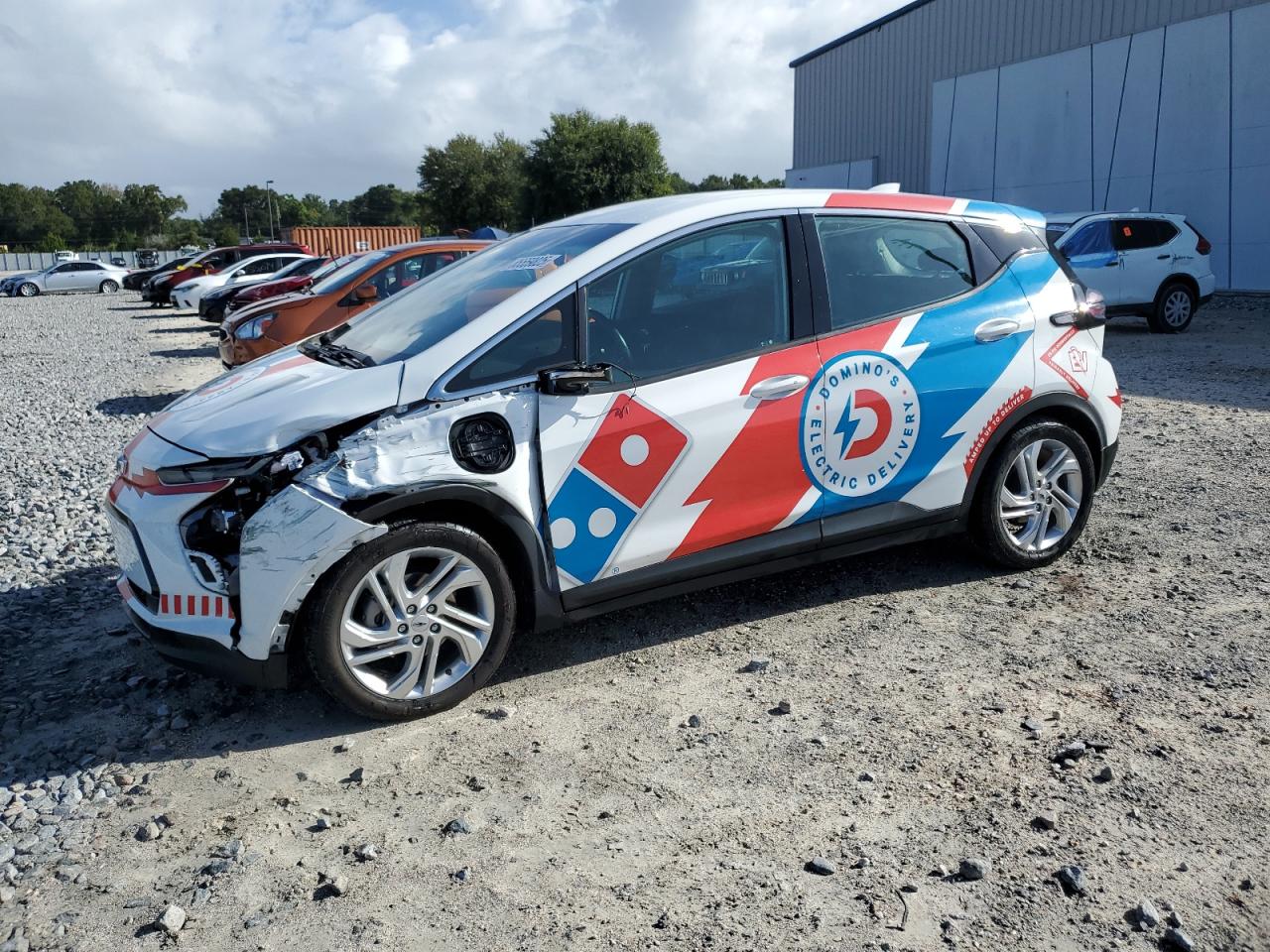 CHEVROLET BOLT EV 1L 2023