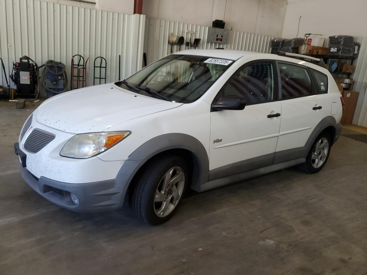 PONTIAC VIBE 2008
