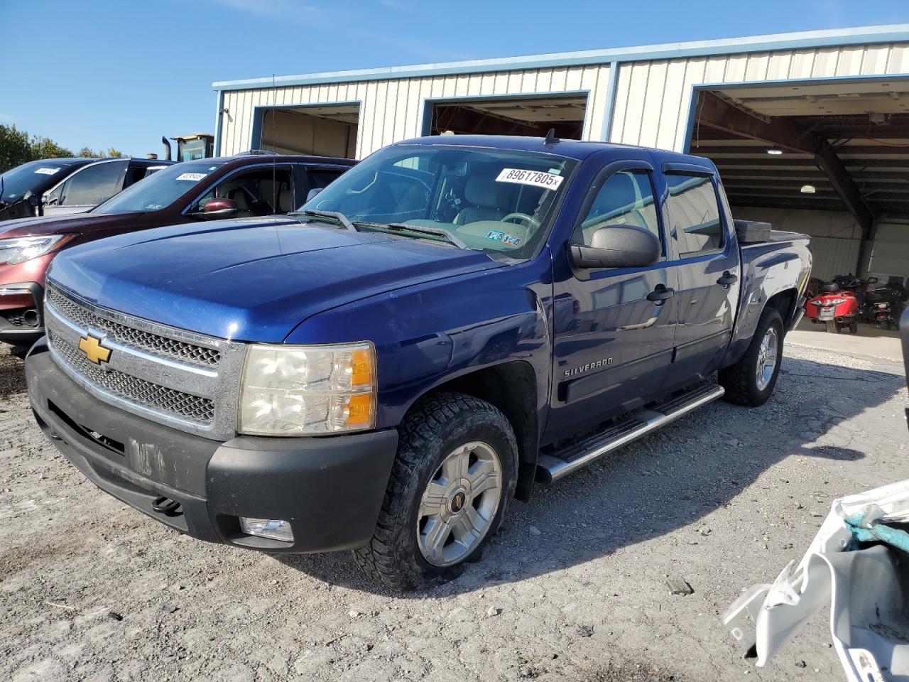 CHEVROLET SILVERADO 2013