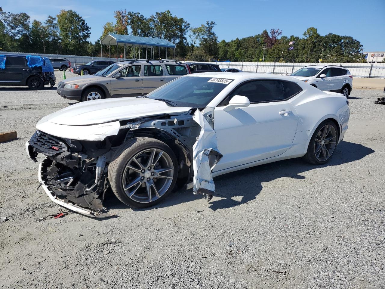 CHEVROLET CAMARO LS 2019