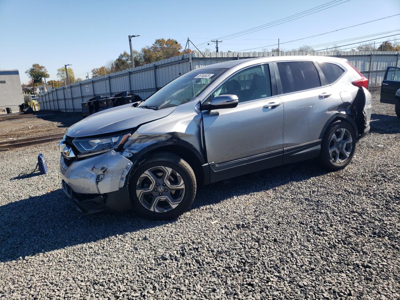 HONDA CR-V 2019