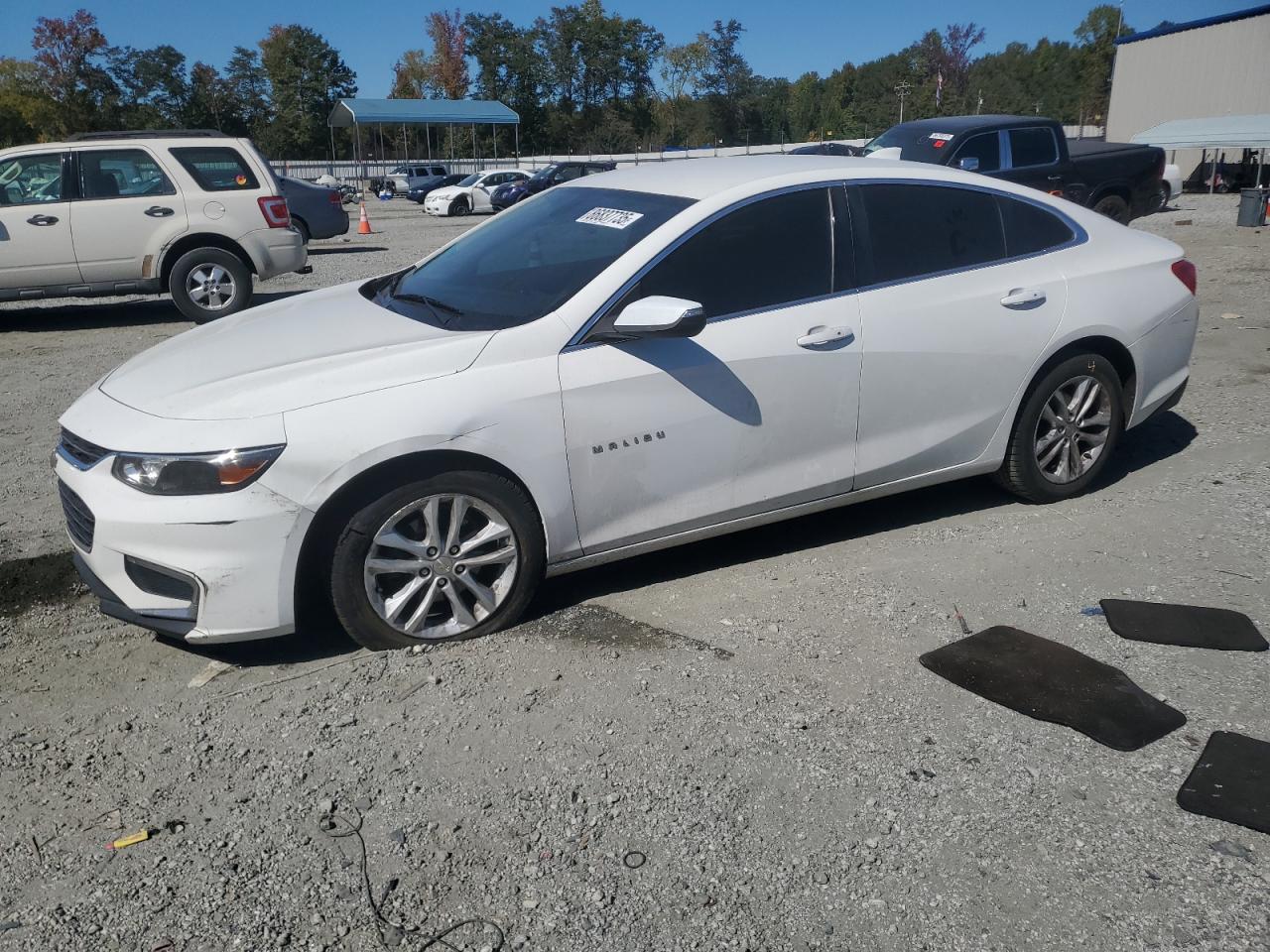 CHEVROLET MALIBU LT 2018