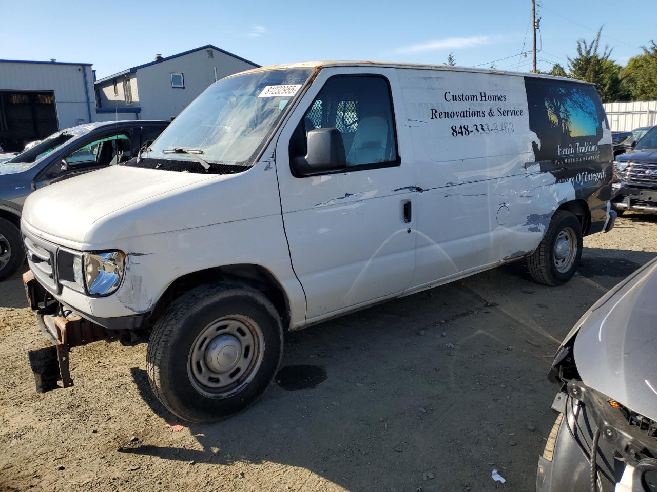 FORD ECONOLINE 2005