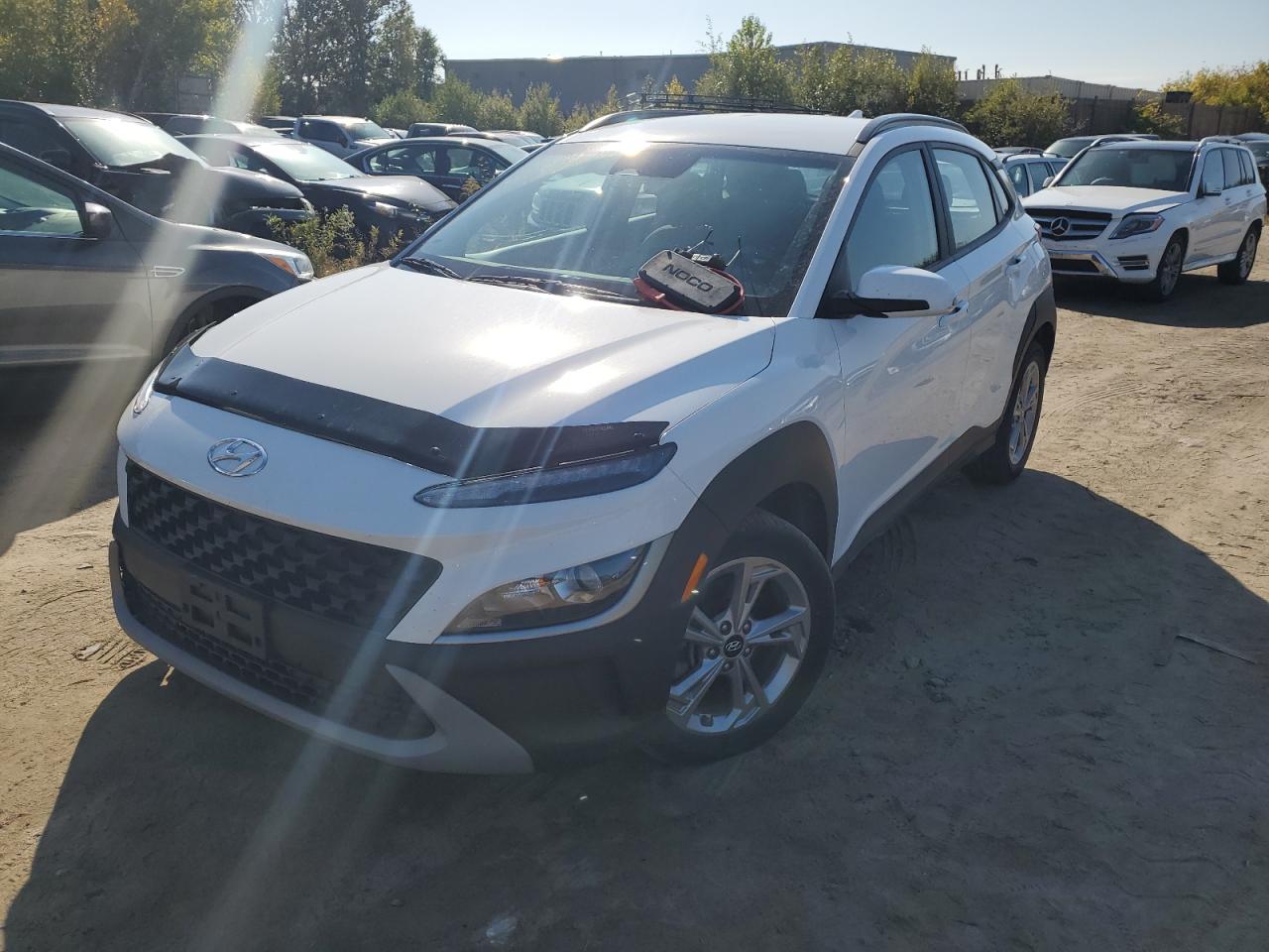 HYUNDAI KONA SE 2023