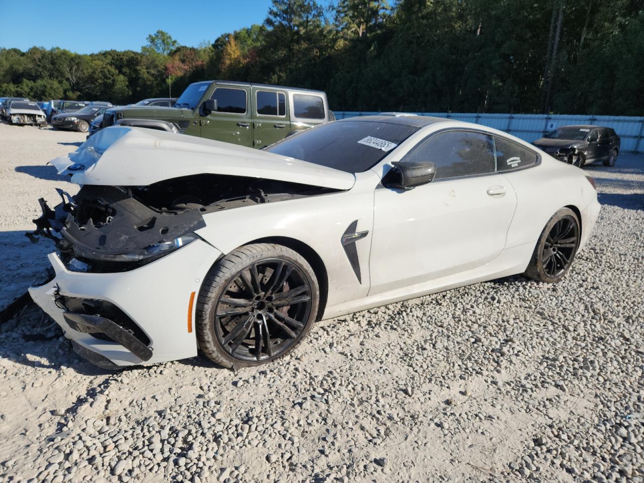 BMW M8 2020