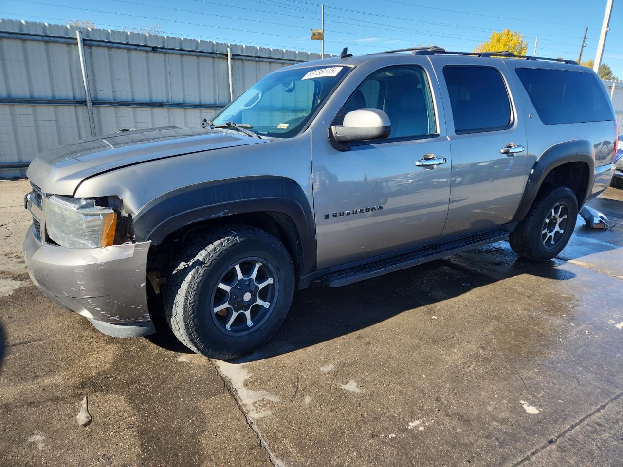 CHEVROLET SUBURBAN 2009