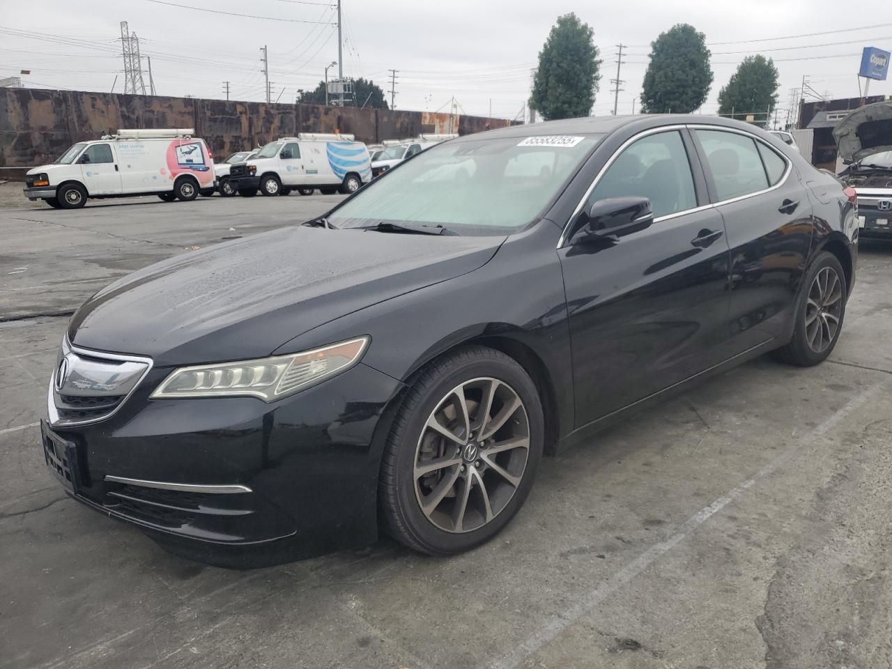 ACURA TLX TECH 2016