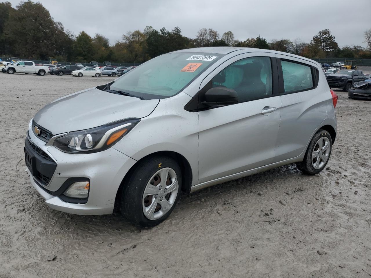 CHEVROLET SPARK 2021