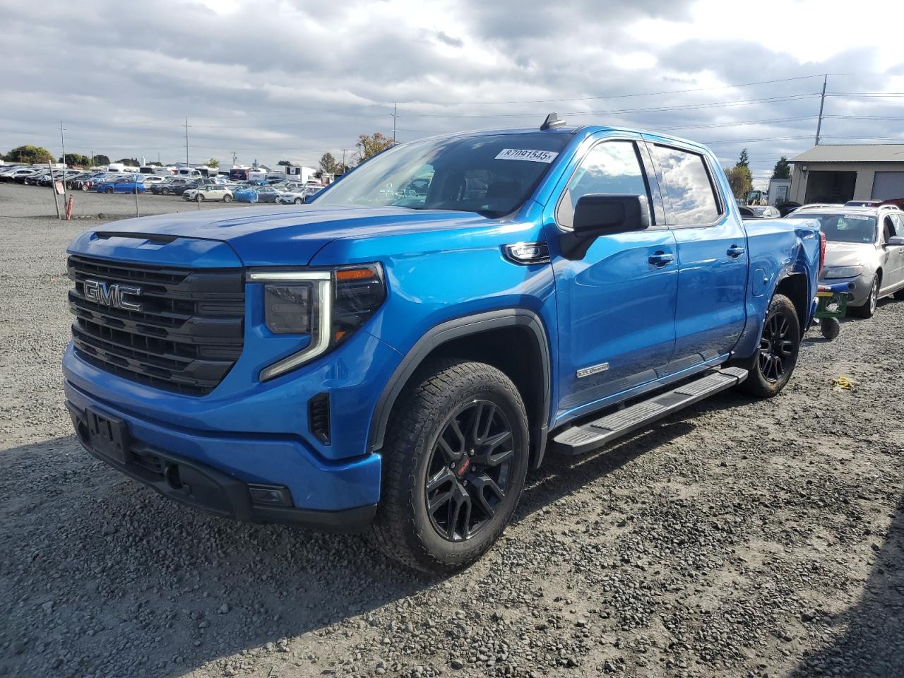 GMC SIERRA K15 2022