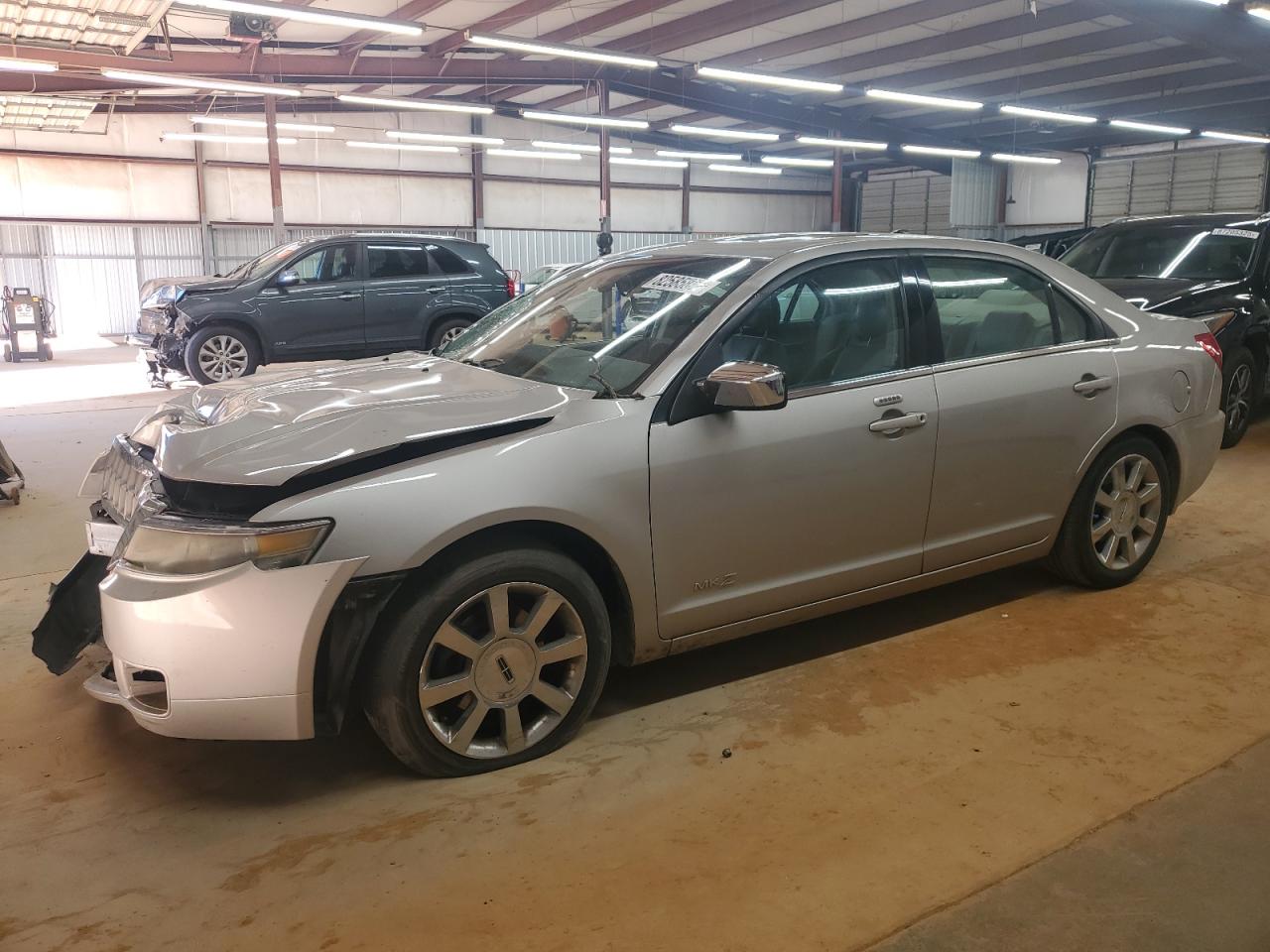 LINCOLN MKZ 2008