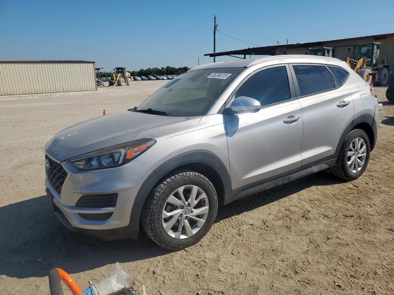 HYUNDAI TUCSON LIM 2020