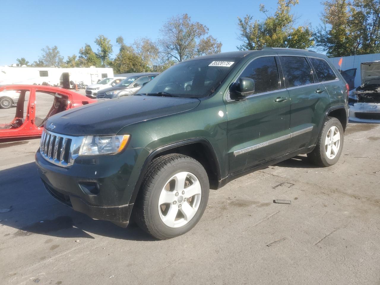 JEEP GRAND CHEROKEE 2011