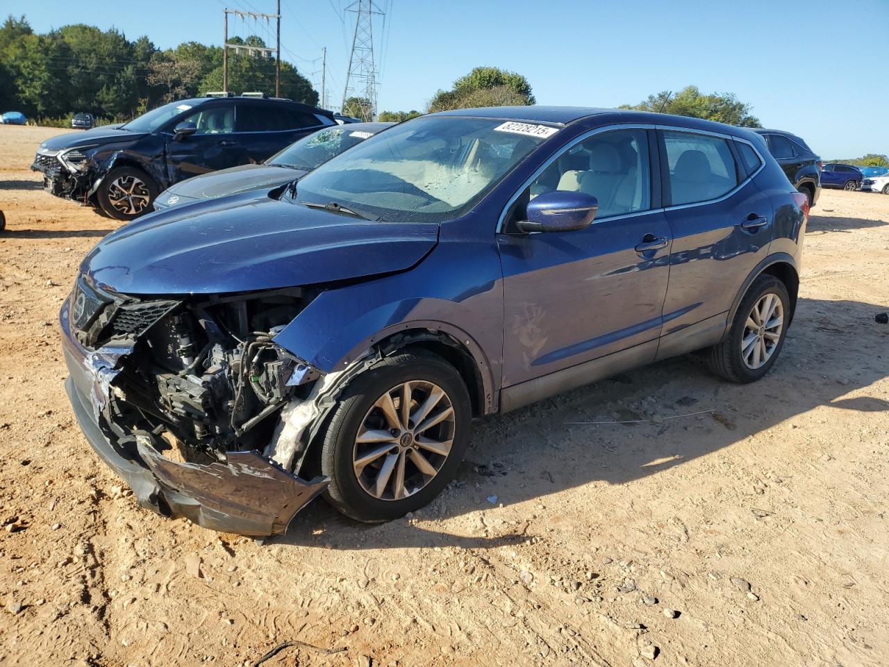 NISSAN ROGUE SPORT 2019