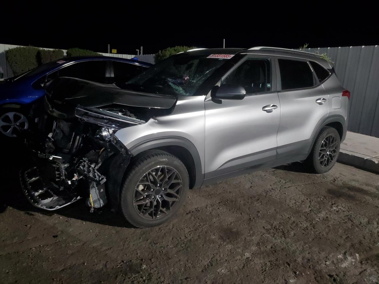 KIA SELTOS S 2021