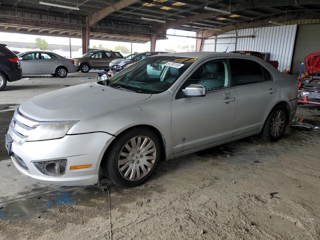 FORD FUSION HYB 2010