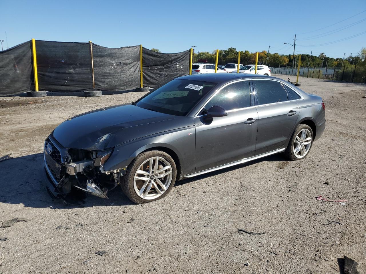 AUDI A4 2020