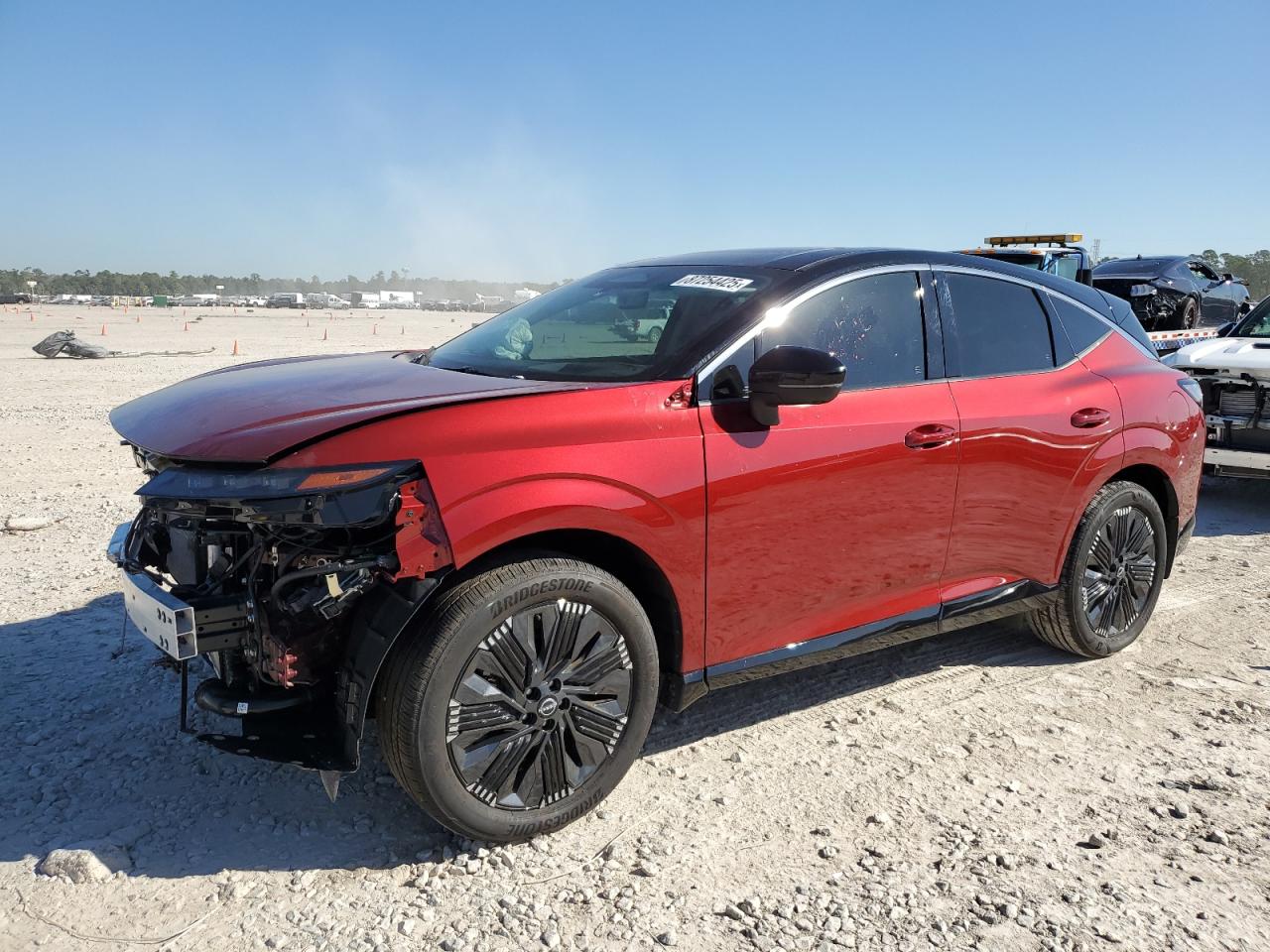 NISSAN MURANO PLA 2025