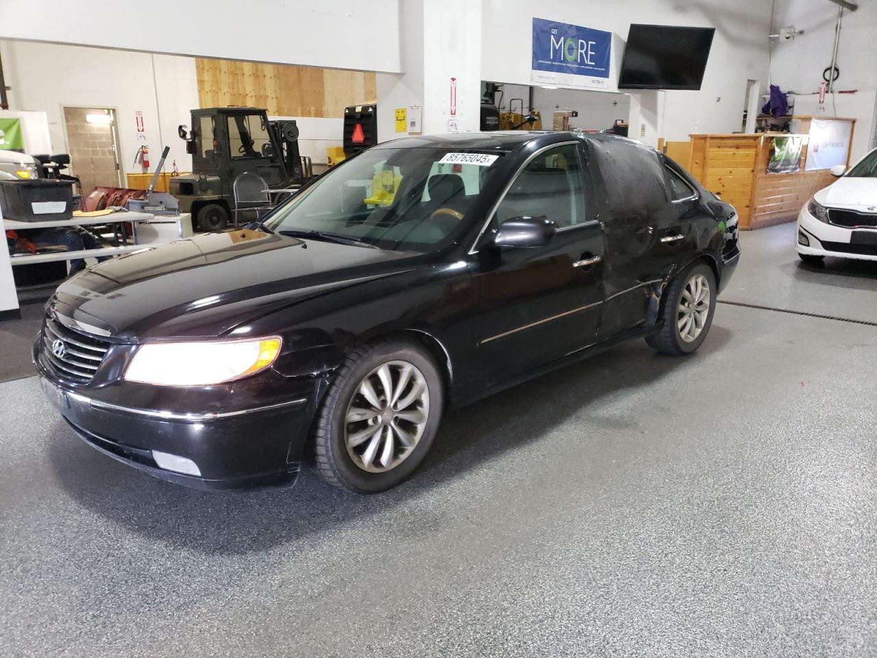HYUNDAI AZERA SE 2006