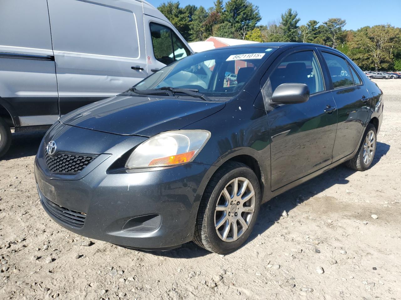 TOYOTA YARIS 2009