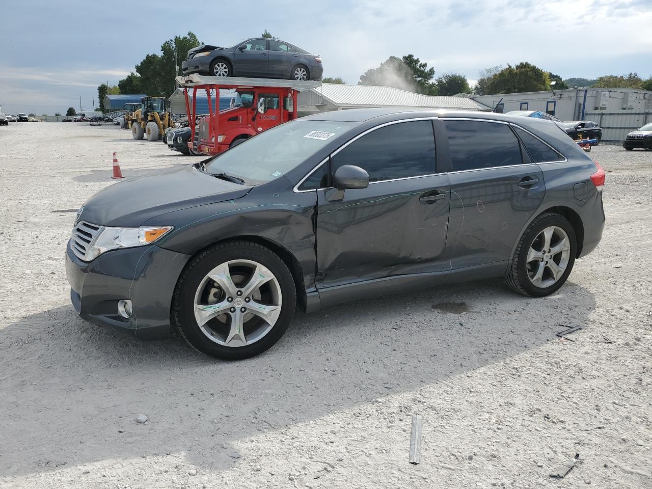 TOYOTA VENZA LE 2012