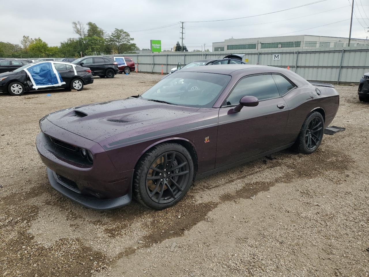 DODGE CHALLENGER 2020