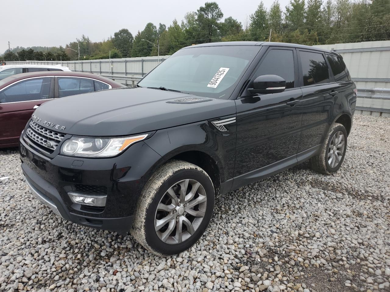 LAND ROVER RANGE ROVE 2014