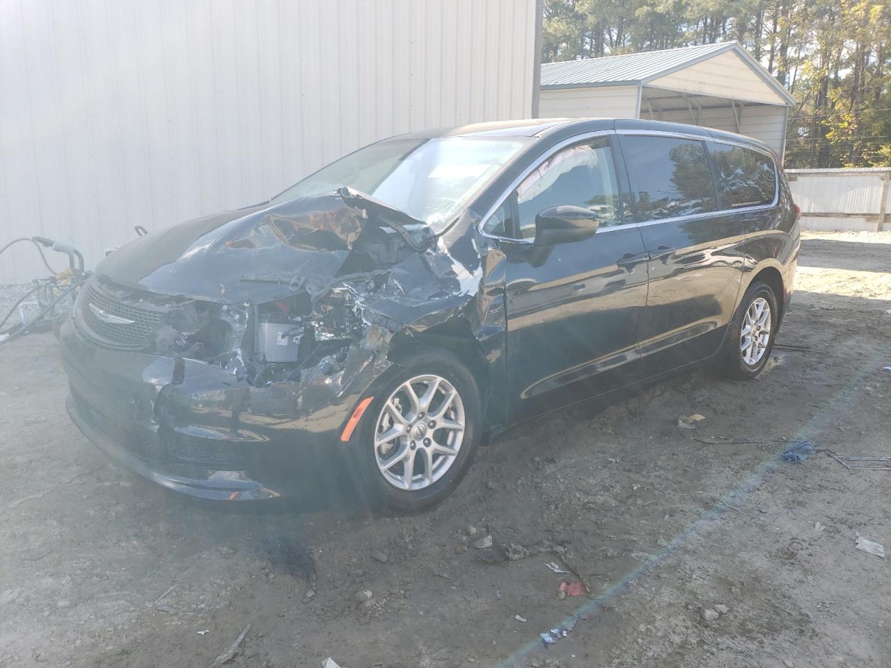 CHRYSLER VOYAGER 2022