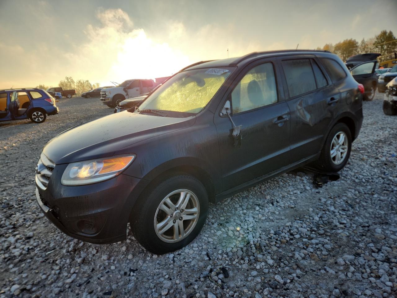 HYUNDAI SANTA FE G 2012
