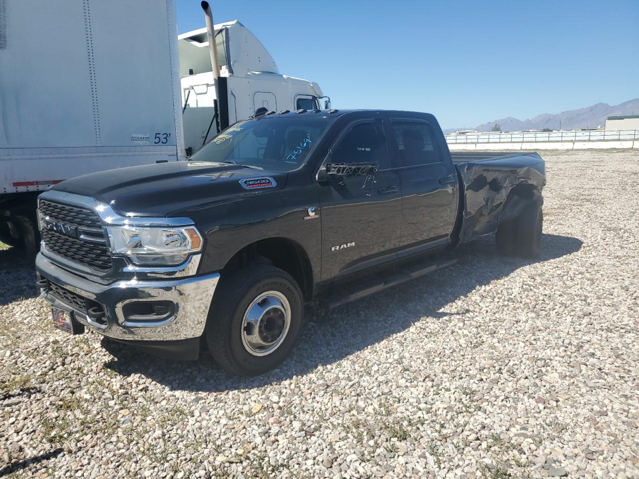 RAM 3500 BIG HORN/LONE STAR 2022