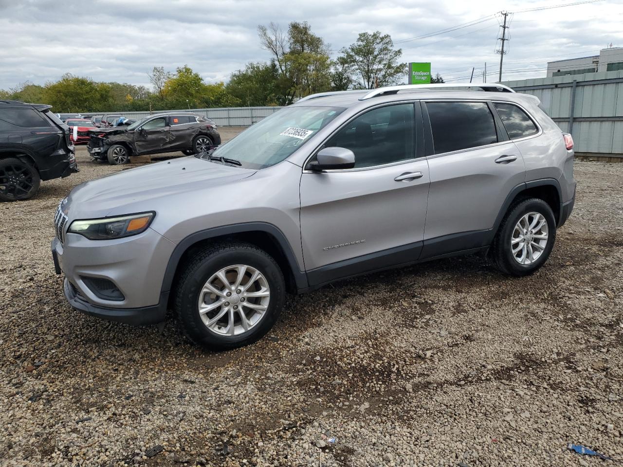 JEEP CHEROKEE L 2019