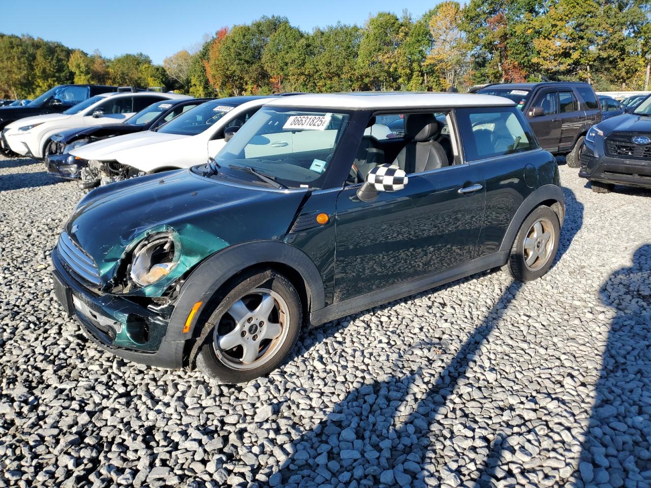MINI COOPER 2010
