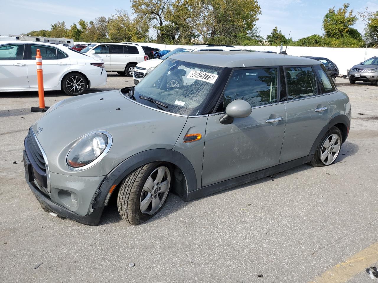 MINI COOPER 2019