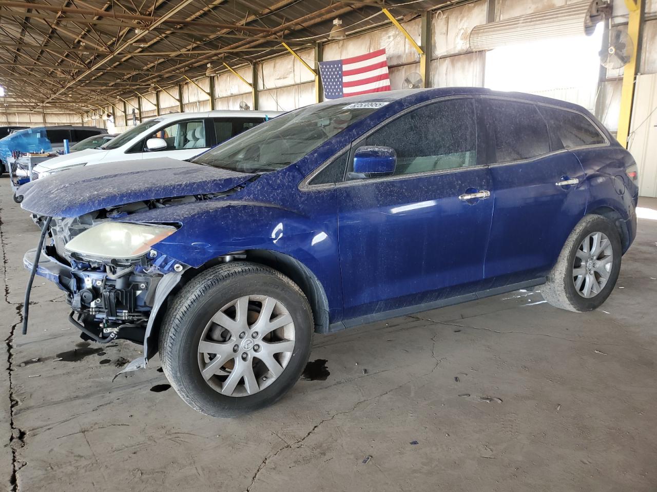 MAZDA CX-7 2007