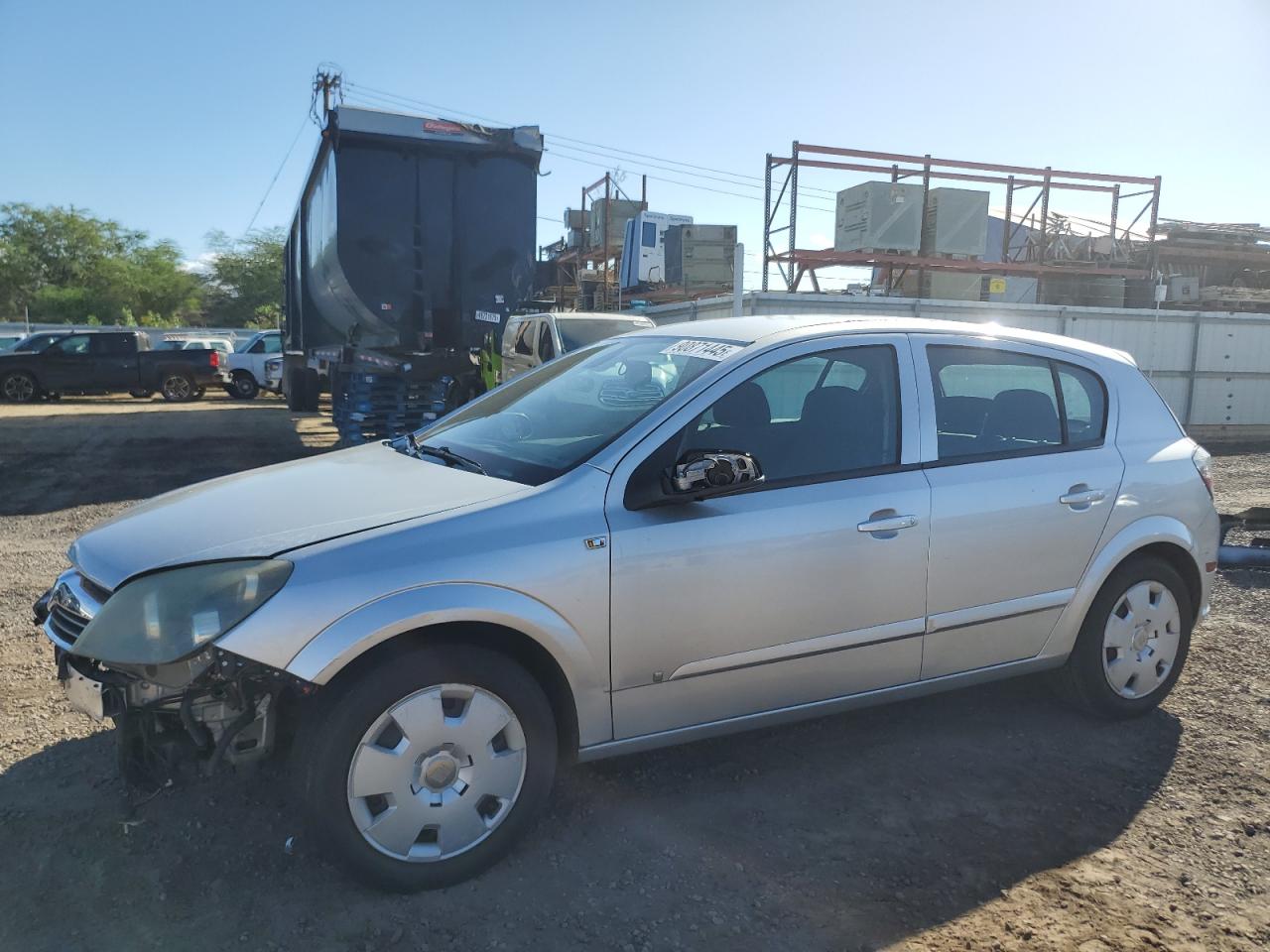 SATURN ASTRA XE 2008