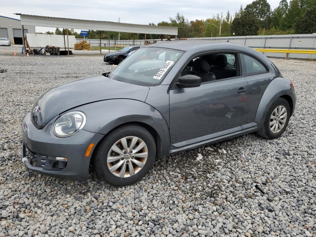 VOLKSWAGEN BEETLE 2014