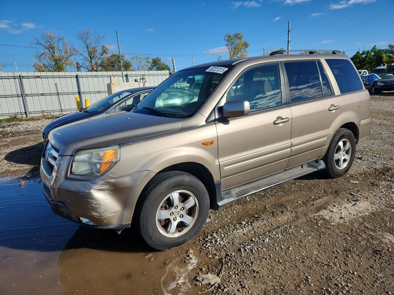 HONDA PILOT 2006