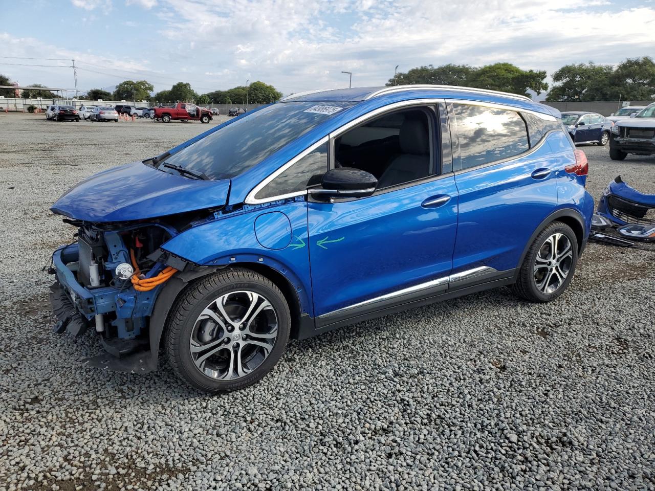 CHEVROLET BOLT EV PR 2020