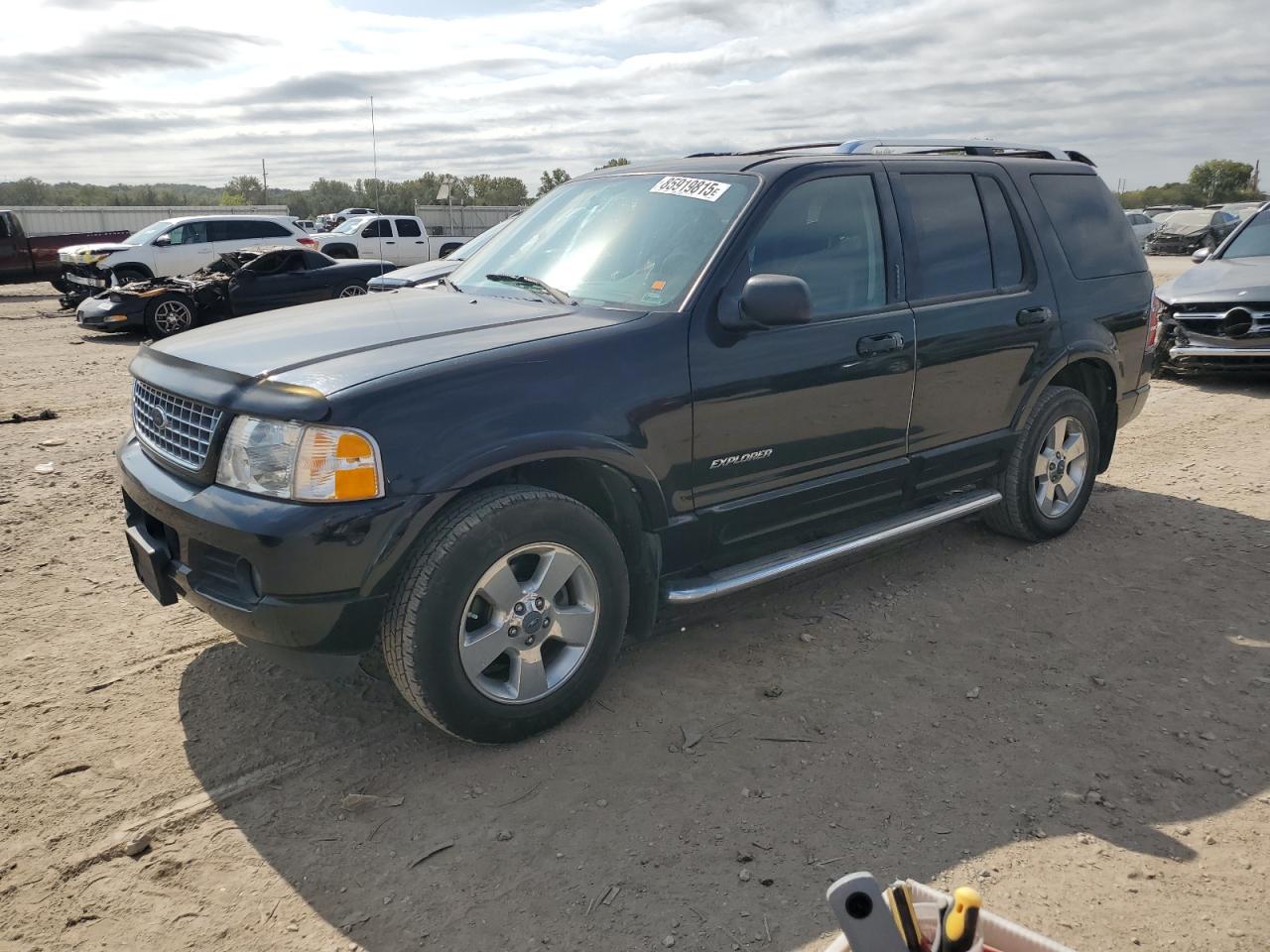 FORD EXPLORER L 2004