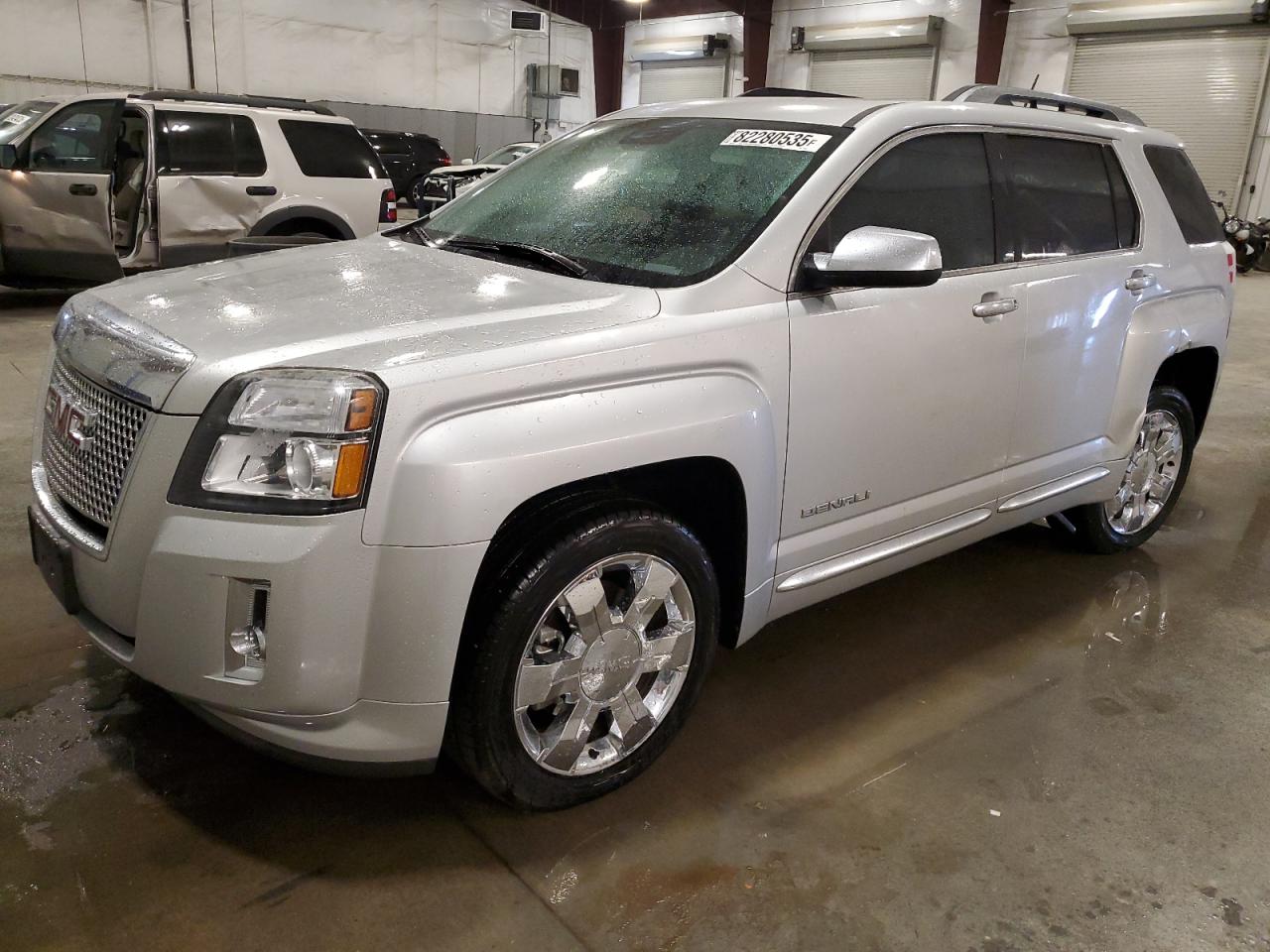 GMC TERRAIN DE 2014