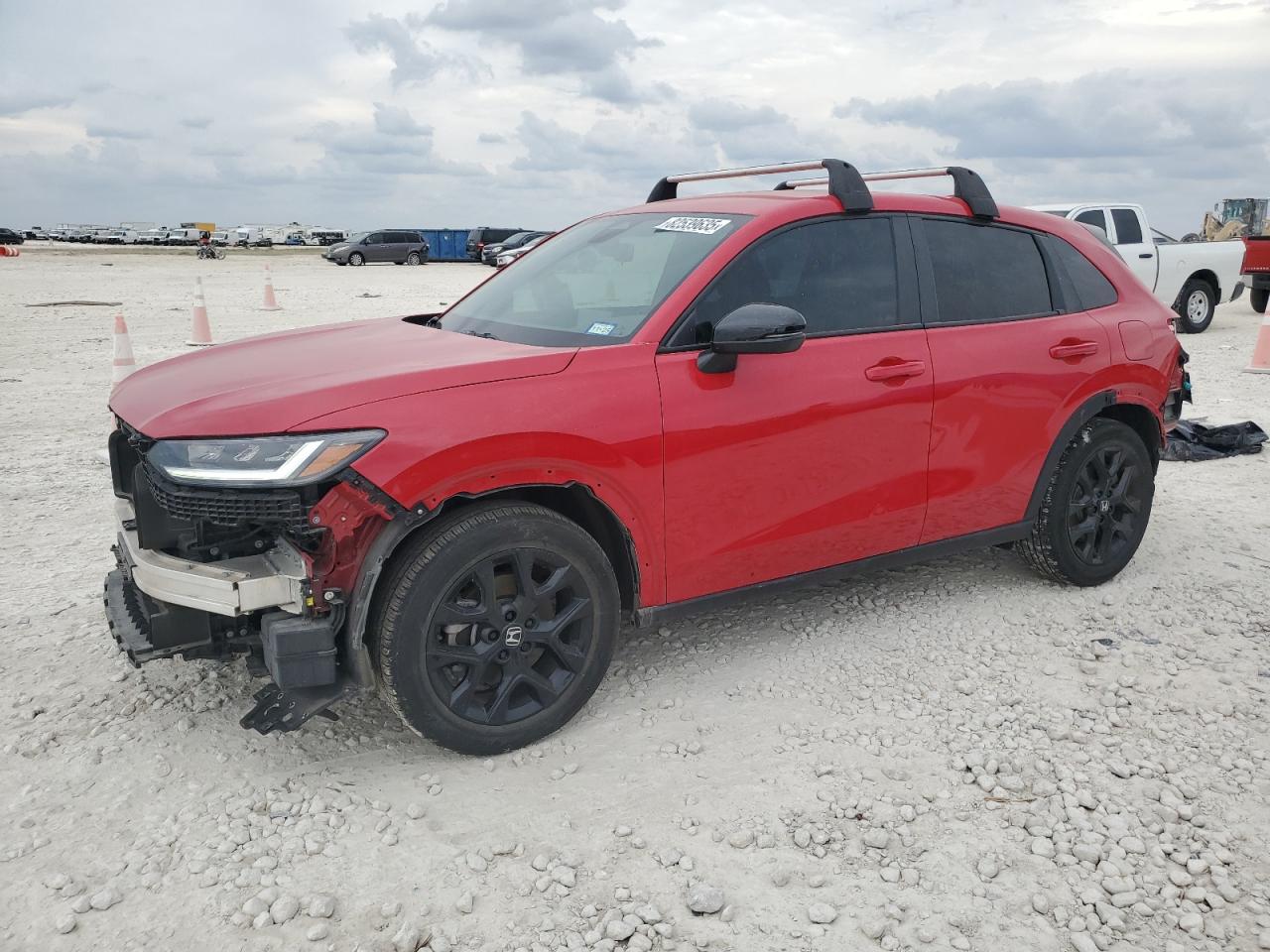 HONDA HR-V SPORT 2024