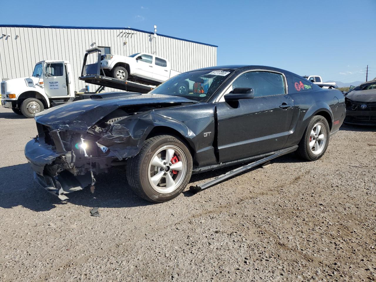 FORD MUSTANG GT 2007