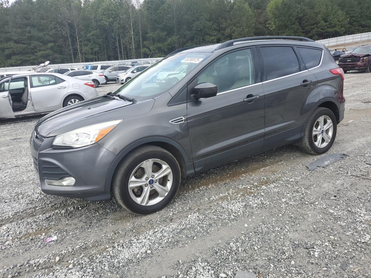 FORD ESCAPE SE 2015