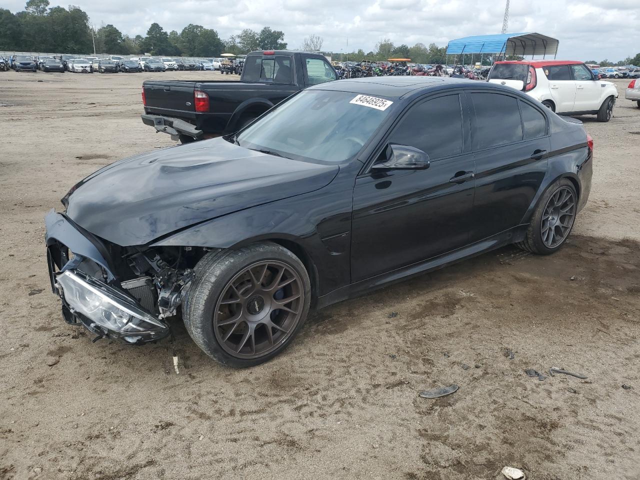 BMW M3 2015