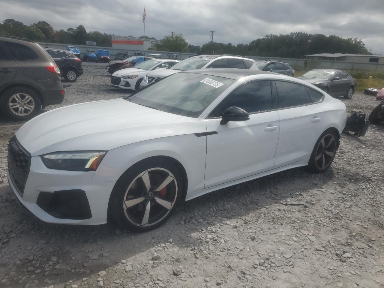 AUDI A5 PREMIUM 2022