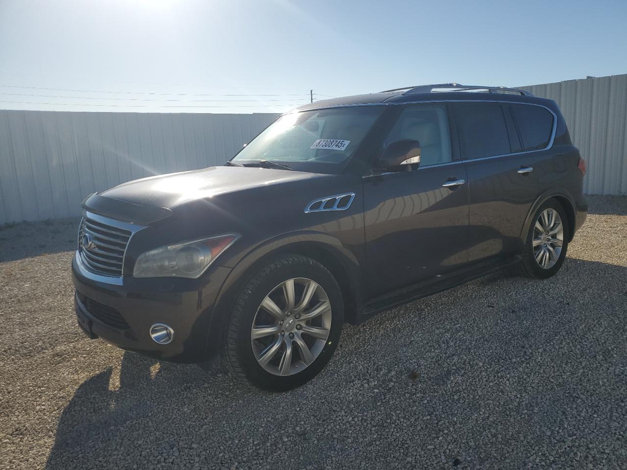 INFINITI QX56 2012